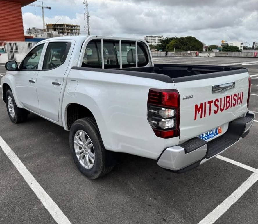 14.500.000F MITSUBISHI L200 4X4 DIESEL DE 2021