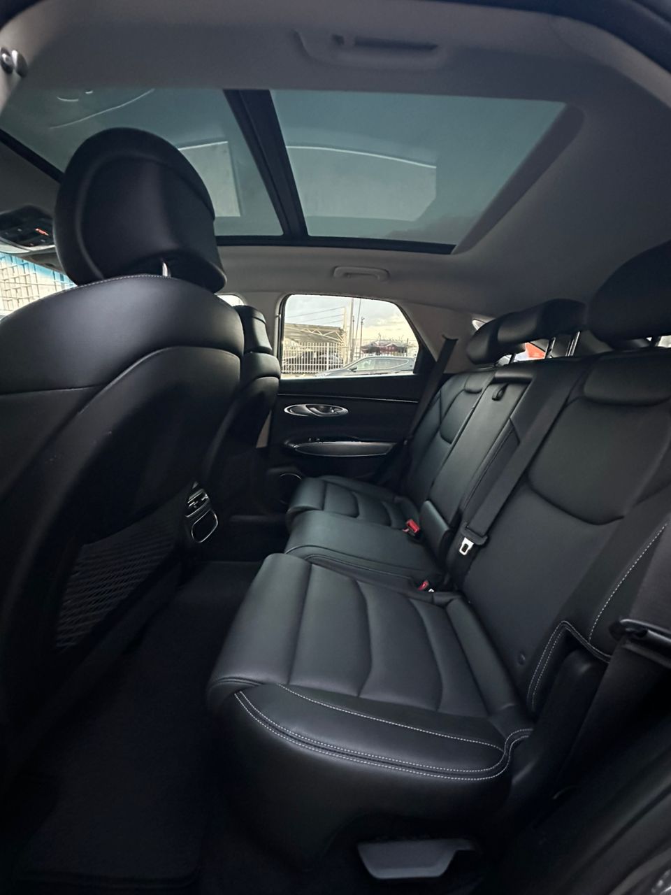 HYUNDAI GENESIS / GV70 SPORT PRESTIGE 2024