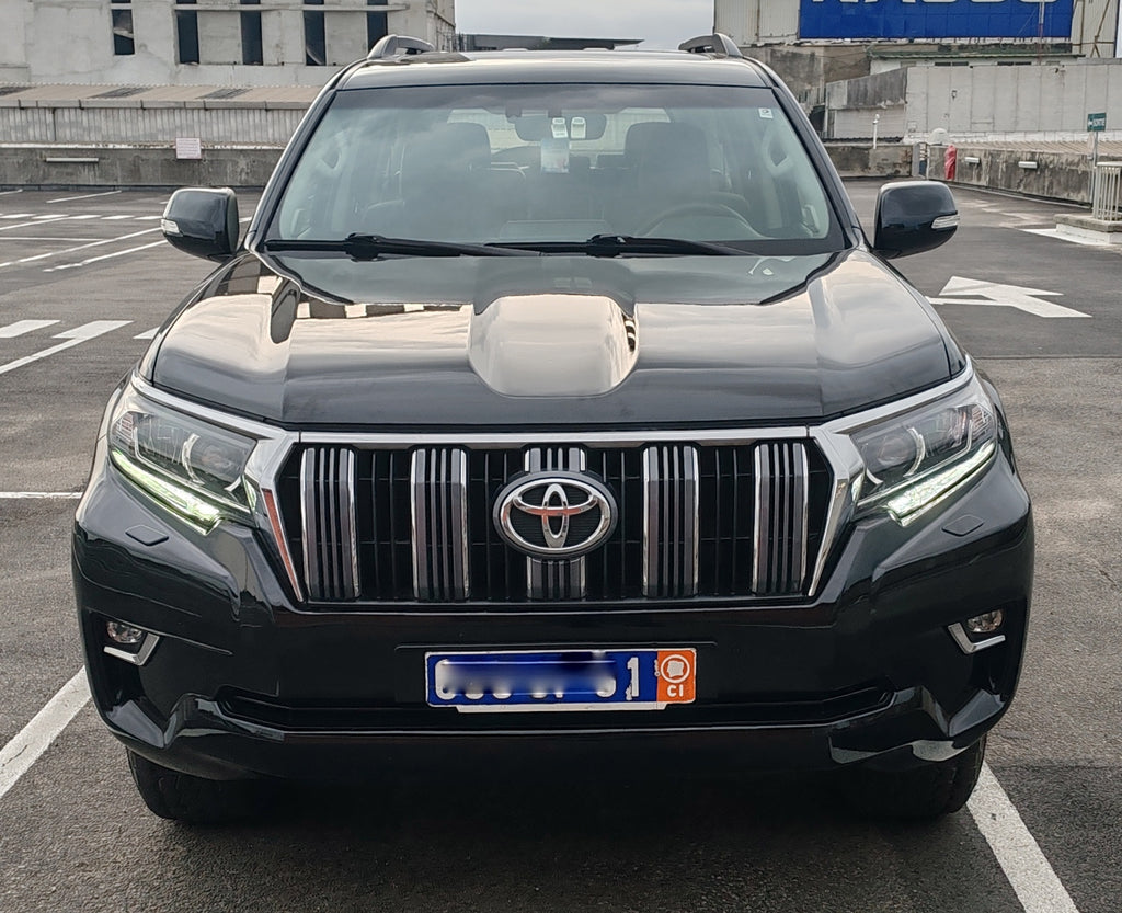 24.500.000F TOYOTA PRADO VX DE 2019