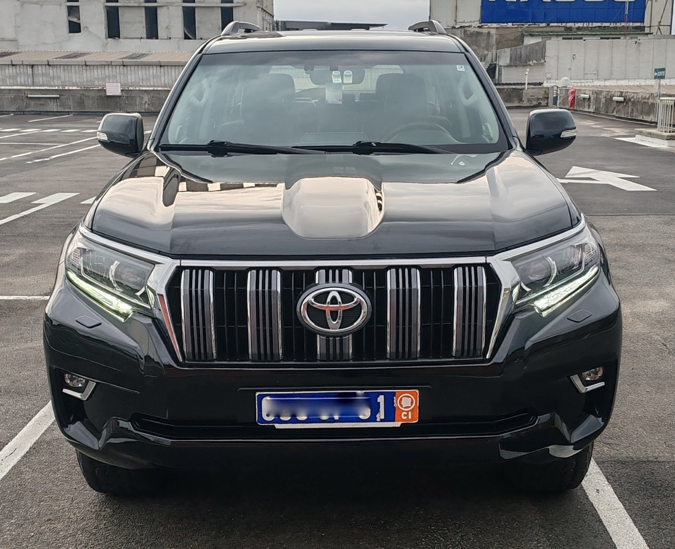 24.500.000F TOYOTA PRADO VX DE 2019