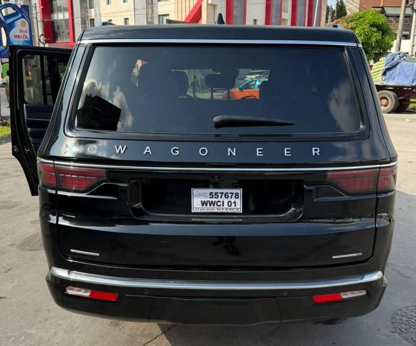 JEEP WAGONEER DE 2024 FULL