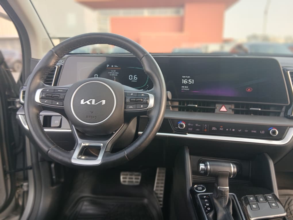 27.500.000F KIA SPORTAGE FULL OPTIONS DE 09/2024 IMPORTÉ