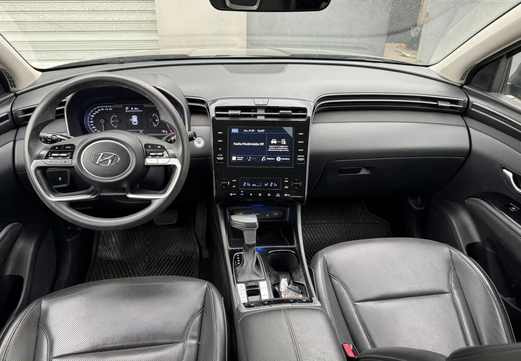 22.000.000F HYUNDAI TUCSON DE 2023