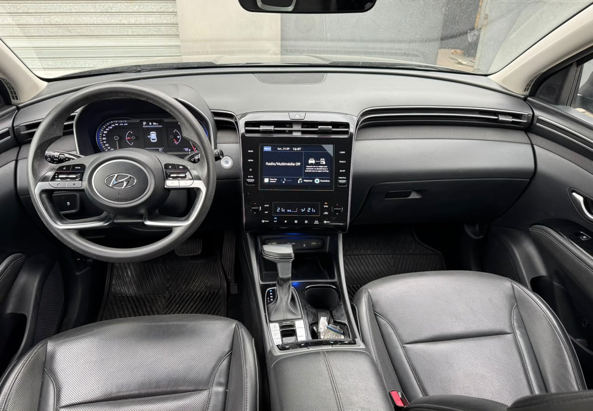 22.000.000F HYUNDAI TUCSON DE 2023