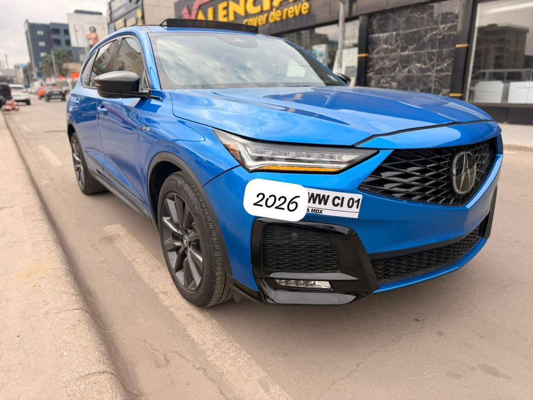 45.000.000F NOUVELLE ACURA MDX ULTRA FULL DE 2026
