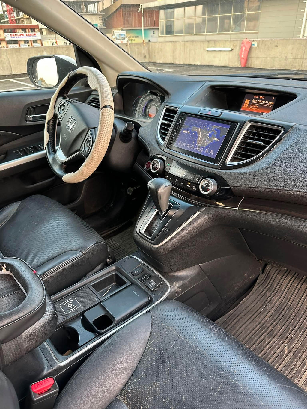 10.500.000F HONDA CRV-4 FULL OPTIONS DE 2017