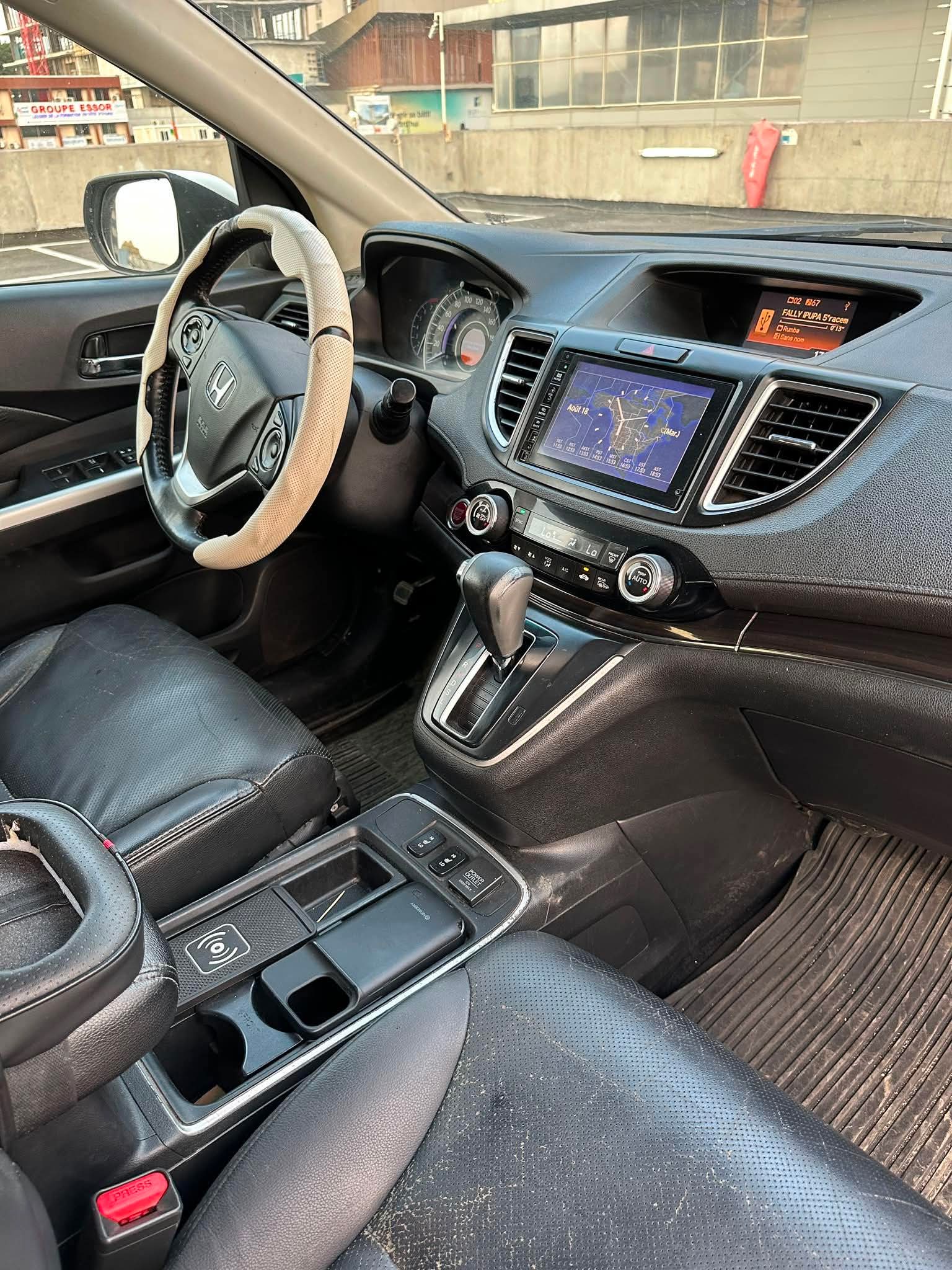 10.500.000F HONDA CRV-4 FULL OPTIONS DE 2017