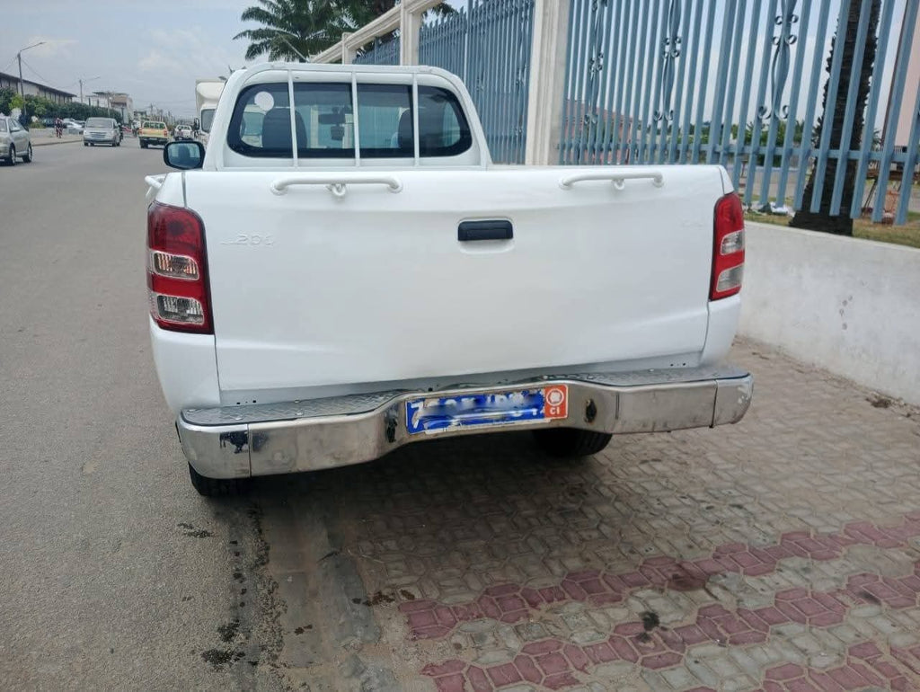 7.500.000F L200 4X4 1 CABINE DE 2019
