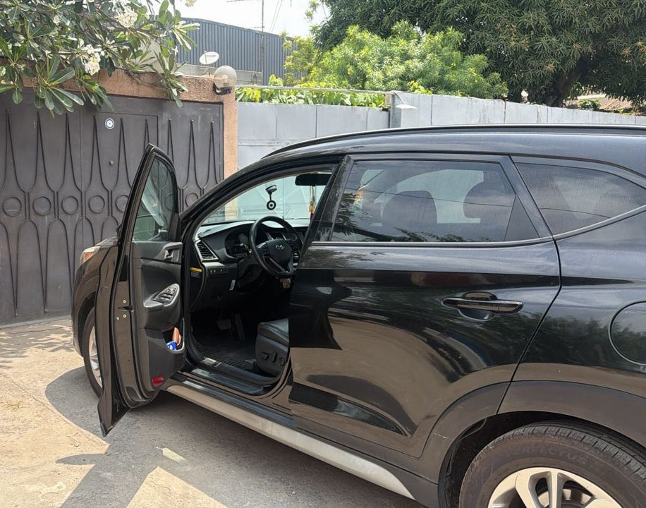 #PRIX: 10.500.000F HYUNDAI TUCSON FULL OPTIONS DE 2018