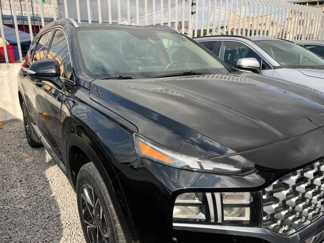 23.500.000F HYUNDAI SANTAFÉ PHASE 2 FULL DE 2023