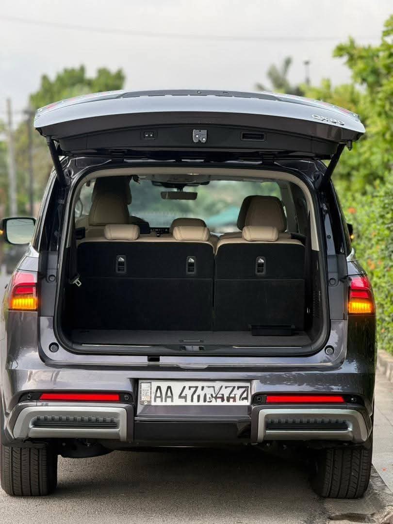 #INFINITI QX80 DE 2025 FULL