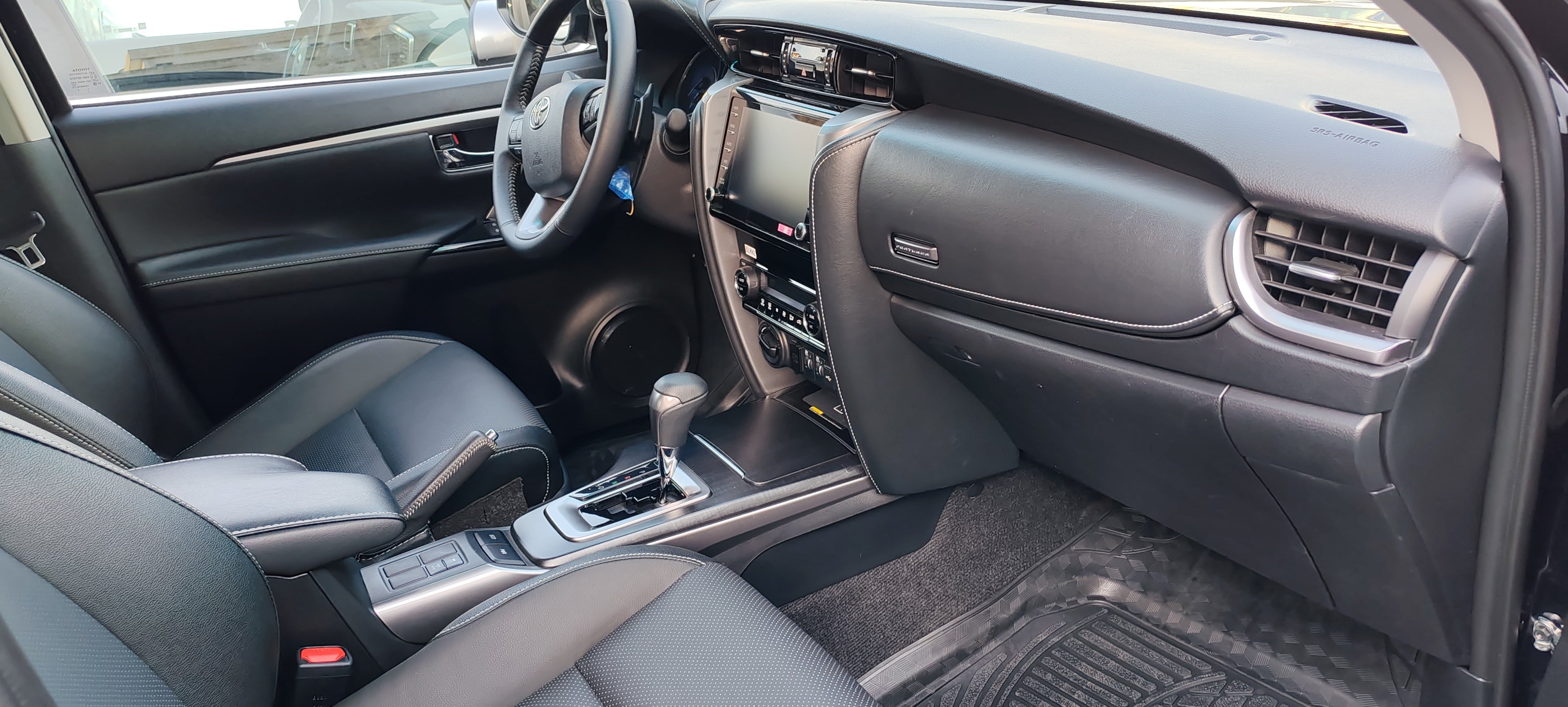 45.000.000F TOYOTA FORTUNER SR5 FULL DE 2025