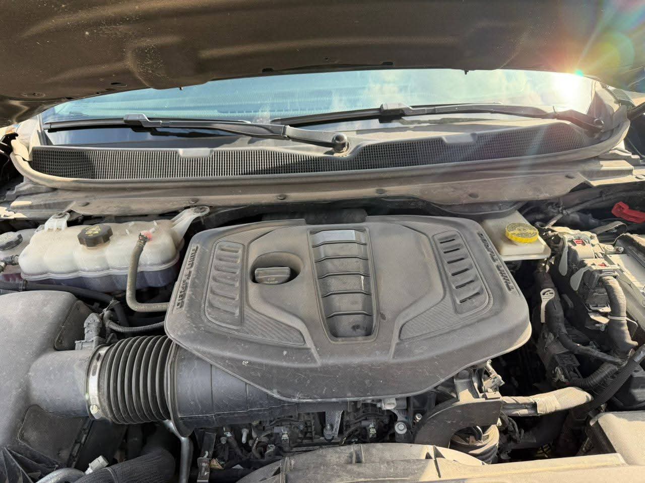 JEEP WAGONEER DE 2024 FULL