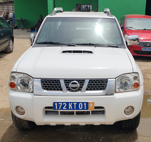 10.500.000F NISSAN HARBODY 4X4 DE 2022