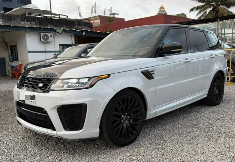 SVR RANGE ROVER DE 2022 FULL