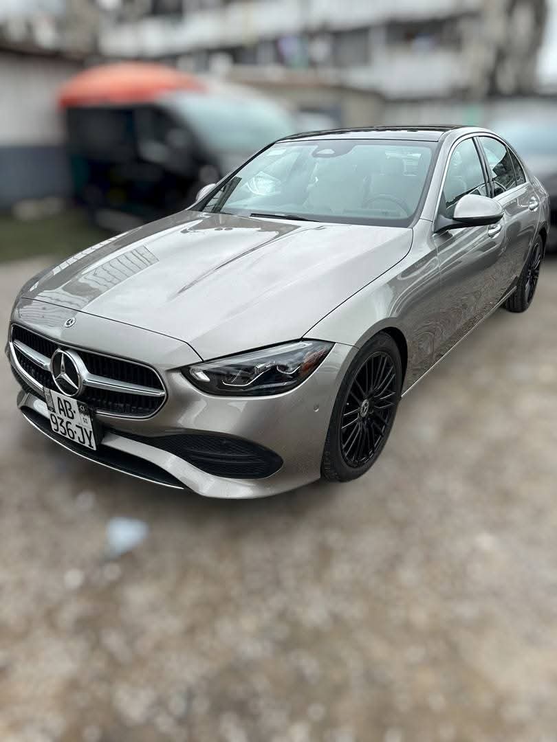 35.000.000F MERCEDES C300 FULL DE 2022