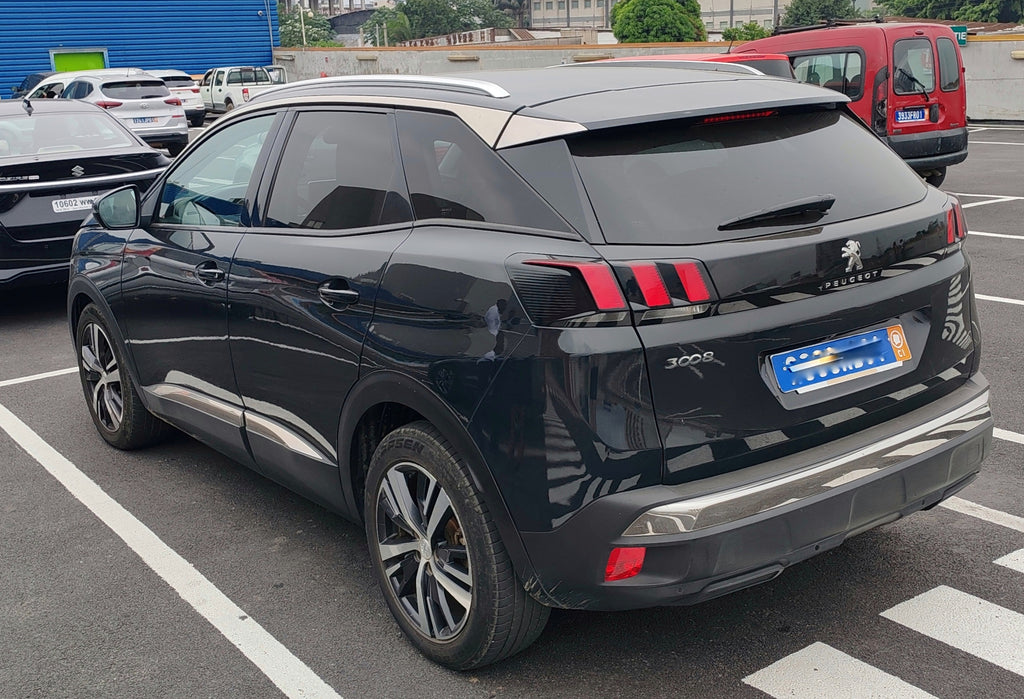 11.000.000F PEUGEOT 3008 DE 2019 MAISON MÈRE