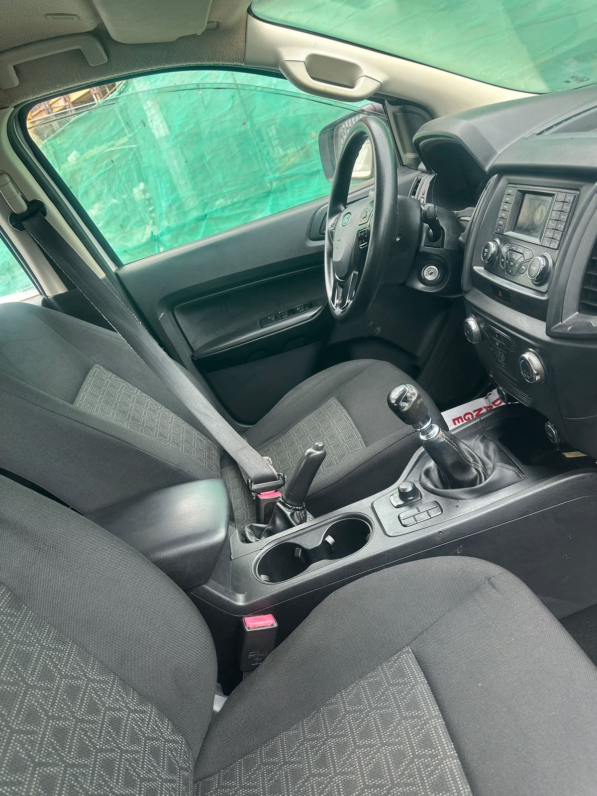 12.000.000F FORD RANGER 4X4 DE 2021