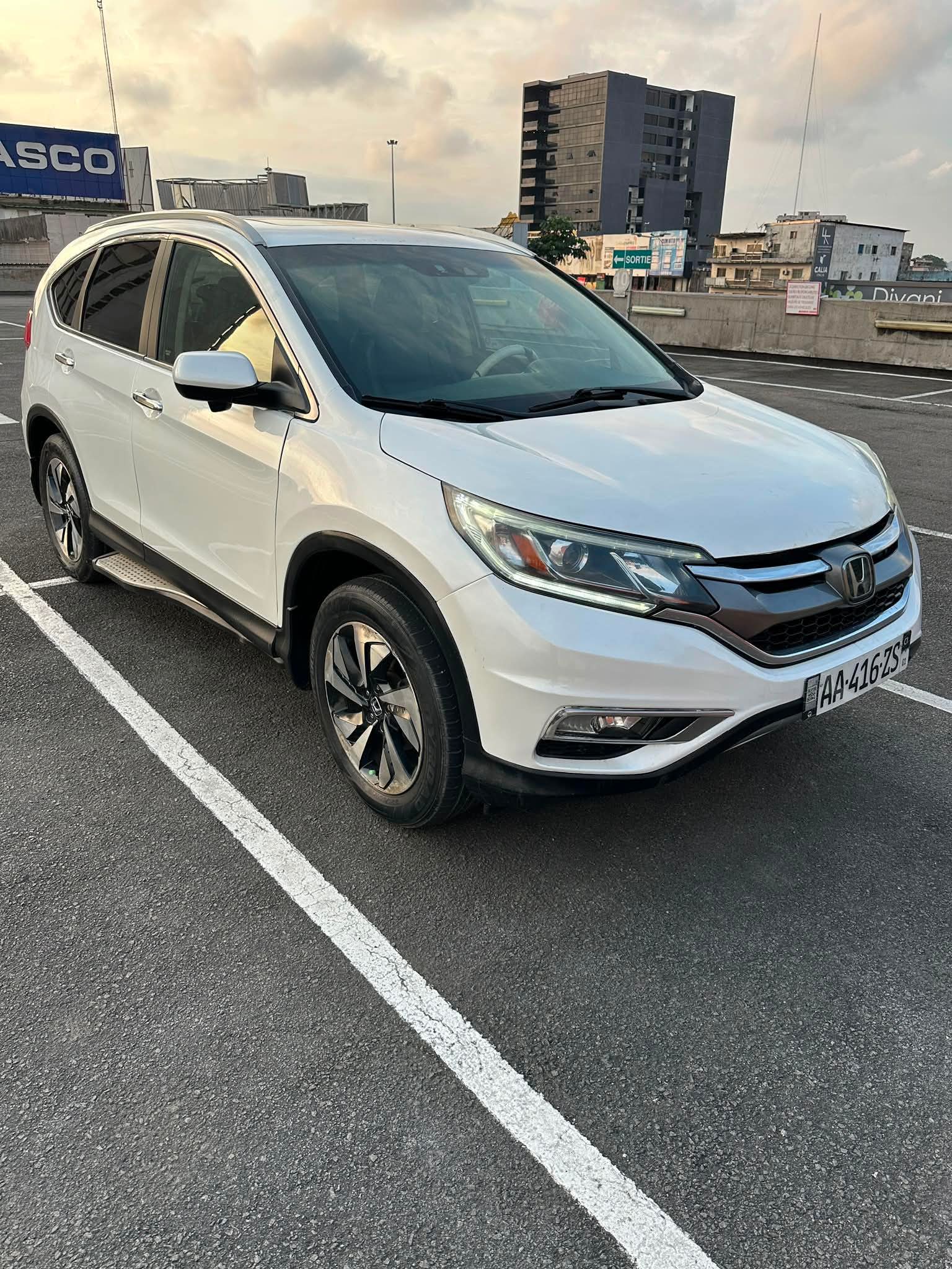10.500.000F HONDA CRV-4 FULL OPTIONS DE 2017