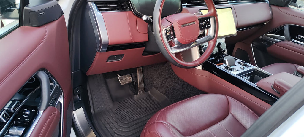 RANGE-ROVER VOGUE LIMOUSINE DE 07/2024 FULL OPTIONS