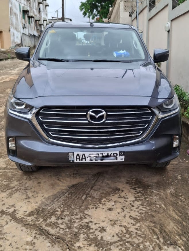 15.500.000F MAZDA BT-50 4X4 DE 2025