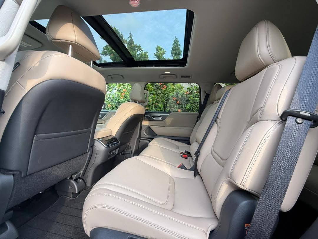 #INFINITI QX80 DE 2025 FULL