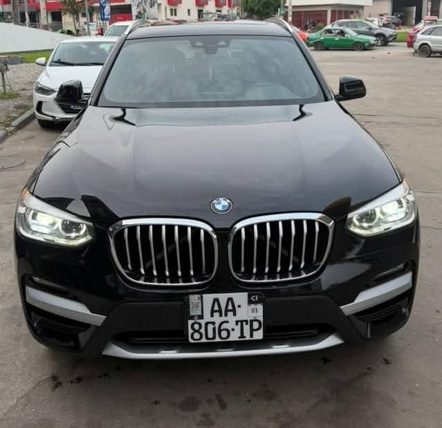 BMW X3 Xdrive DE 2022 FULL OPTIONS