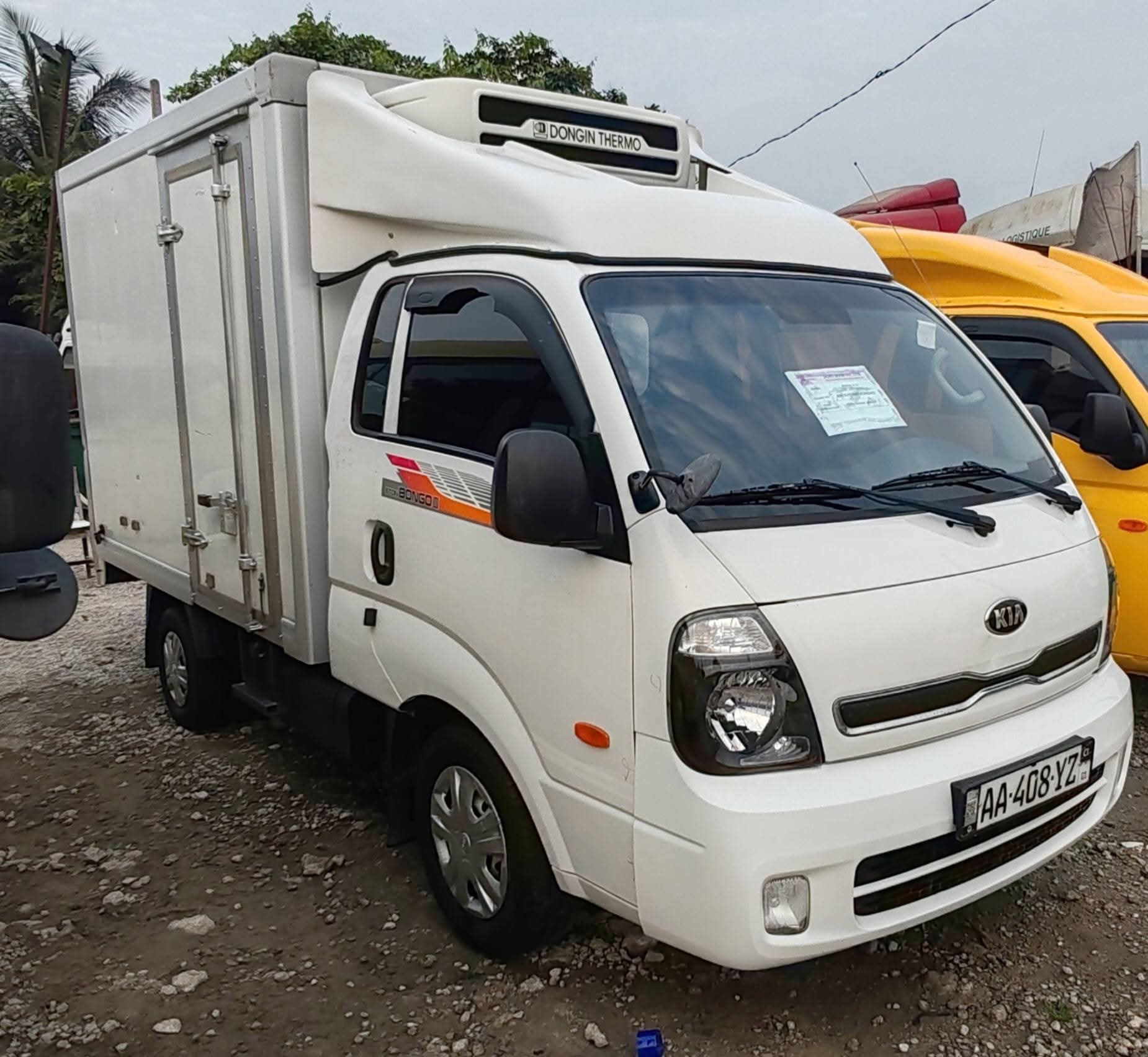 13.800.000F HYUNDAI PORTER FRIGORIFIQUE DE 2018