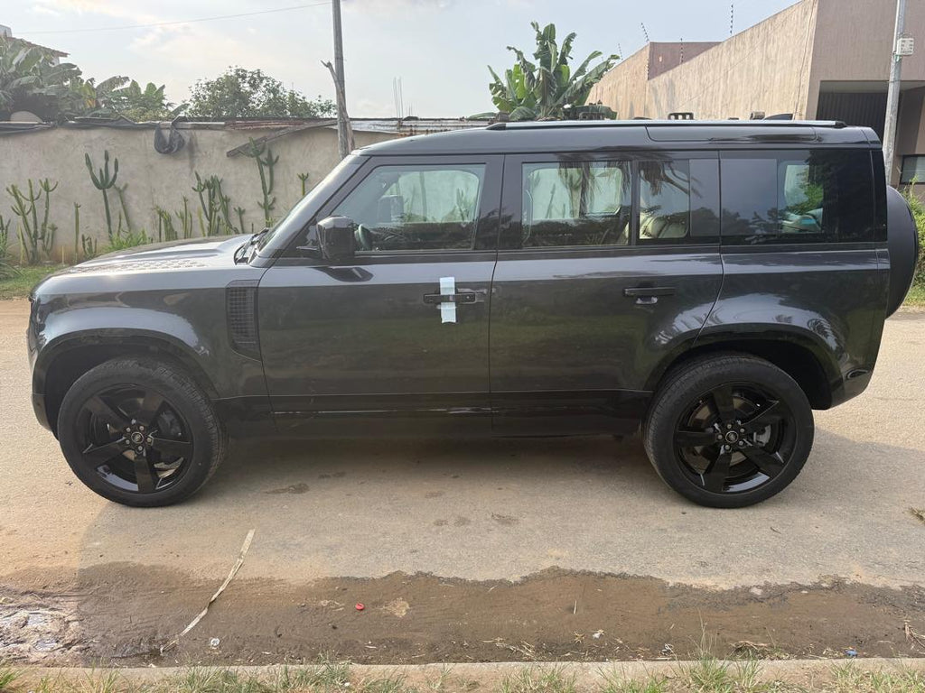 #RANGE-ROVER DEFENDER FULL OPTIONS DE 2025 LUXE PREMIUM