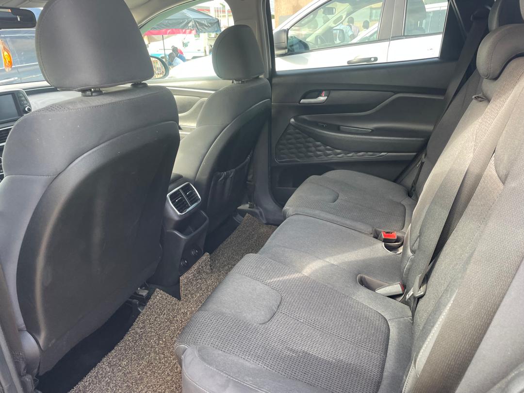 14.500.000F HYUNDAI SANTAFÉ DE 2019/2020