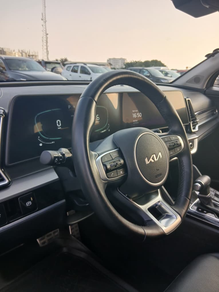 27.500.000F KIA SPORTAGE FULL OPTIONS DE 09/2024 IMPORTÉ