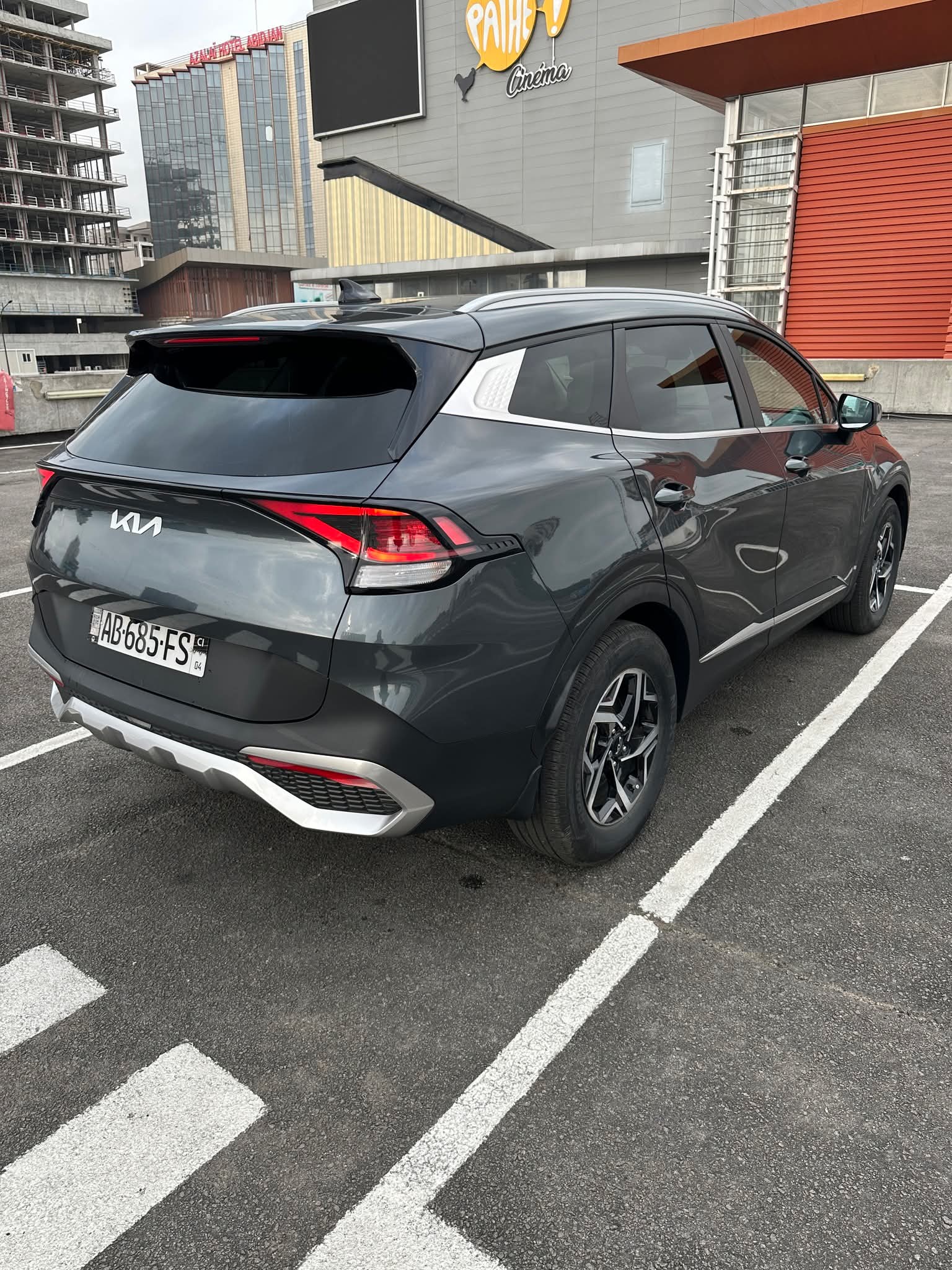 19.500.000F KIA SPORTAGE DE 2023