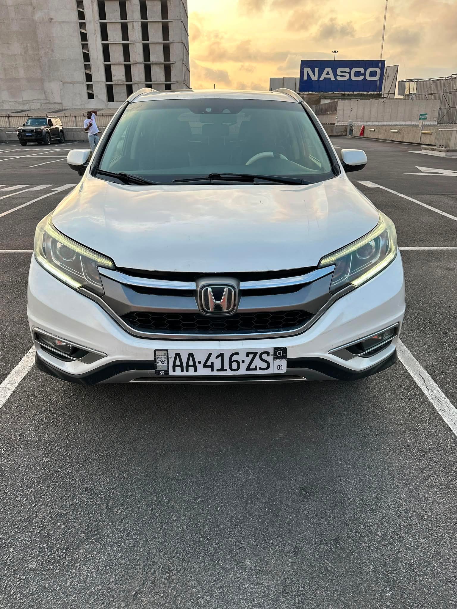 10.500.000F HONDA CRV-4 FULL OPTIONS DE 2017