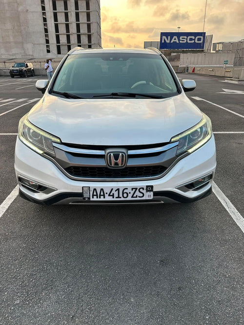10.500.000F HONDA CRV-4 FULL OPTIONS DE 2017