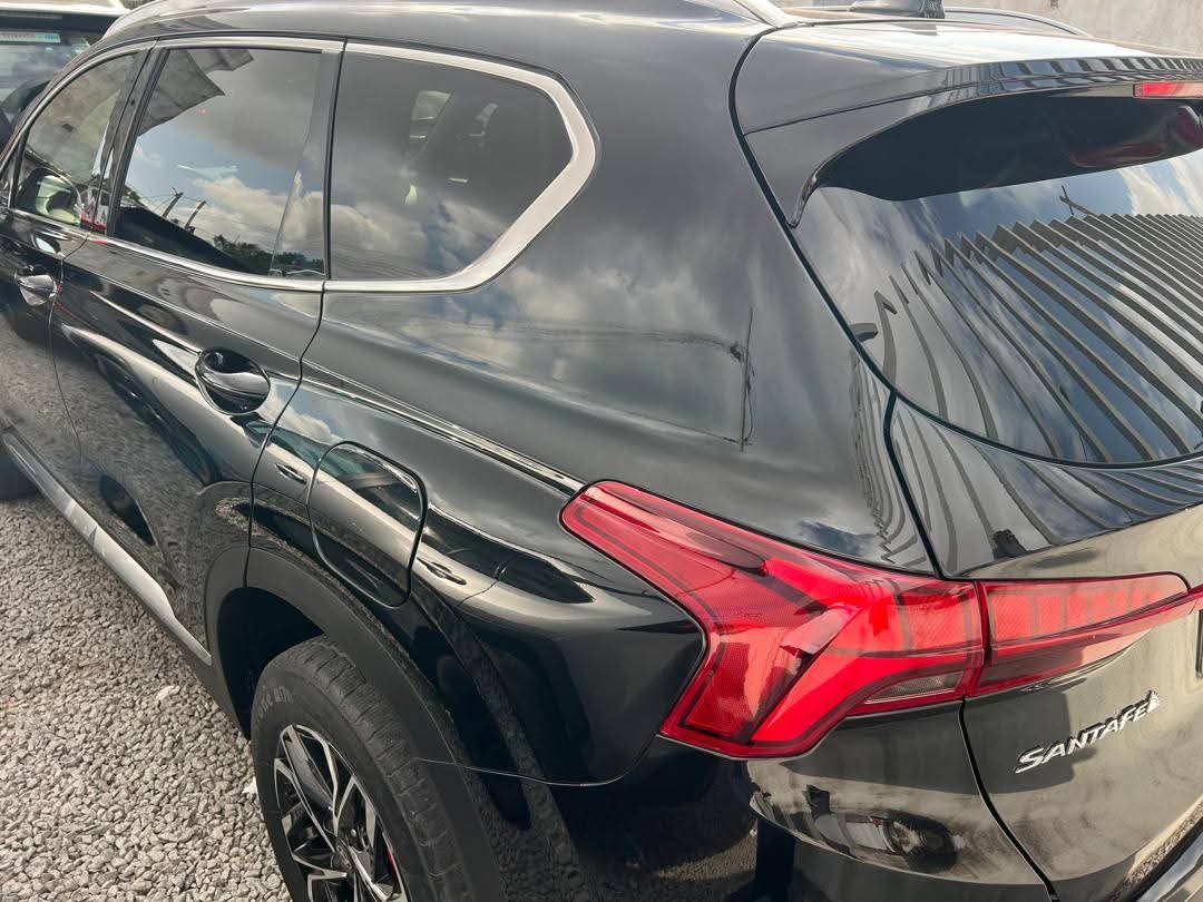 23.500.000F HYUNDAI SANTAFÉ PHASE 2 FULL DE 2023