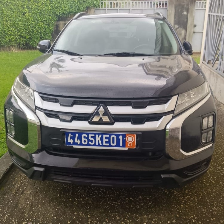 11.500.000F MITSUBISHI ASX DE 2021 MAISON MÈRE