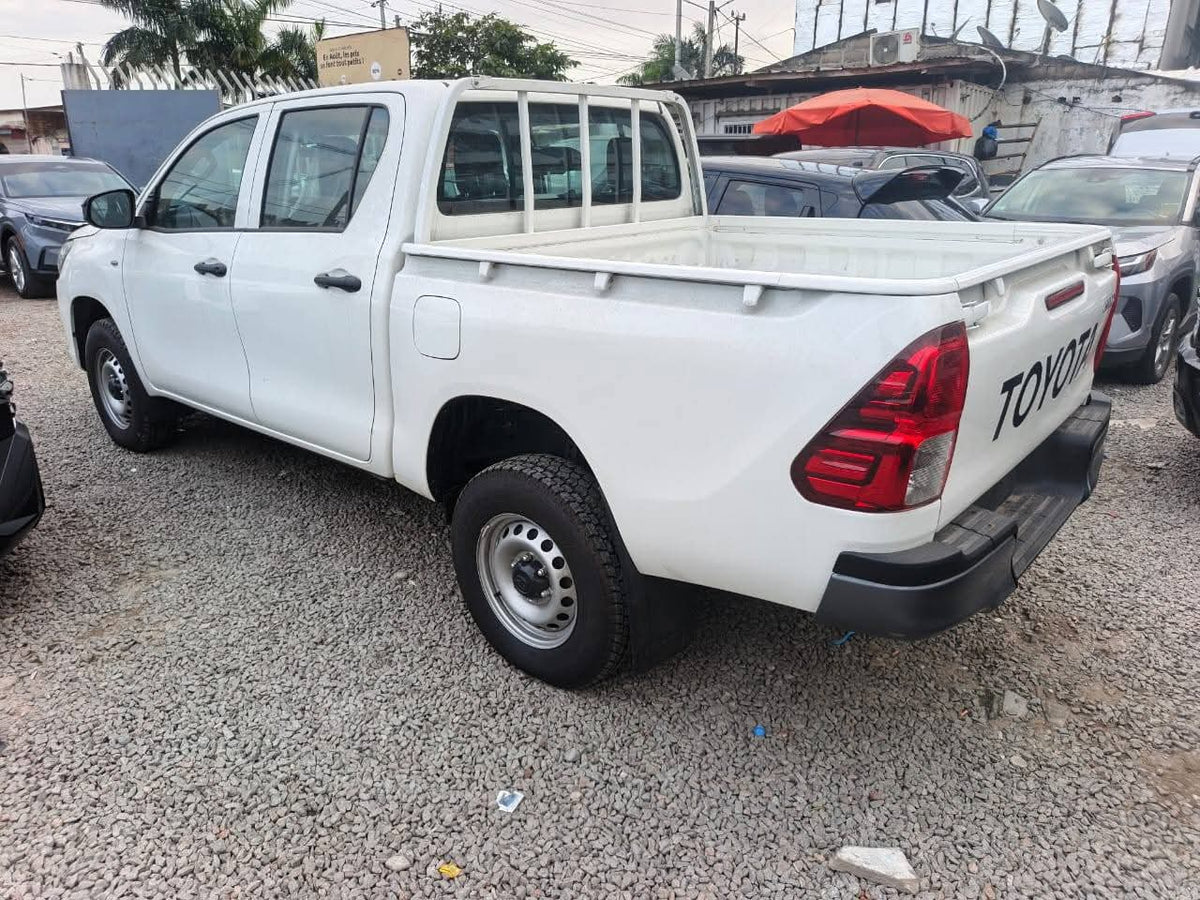 23.500.000F TOYOTA HILUX DE 2026