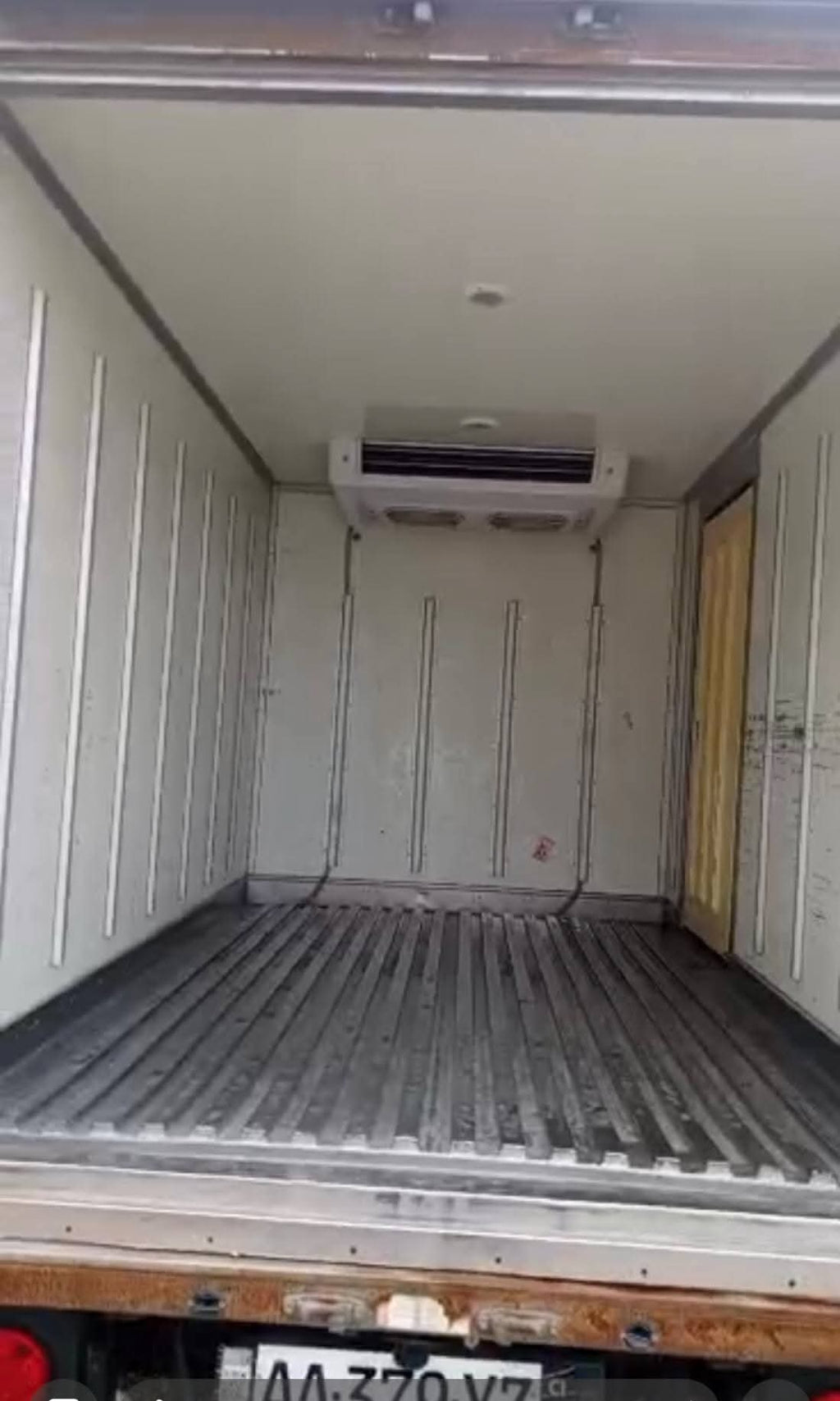 13.800.000F HYUNDAI PORTER FRIGORIFIQUE DE 2018