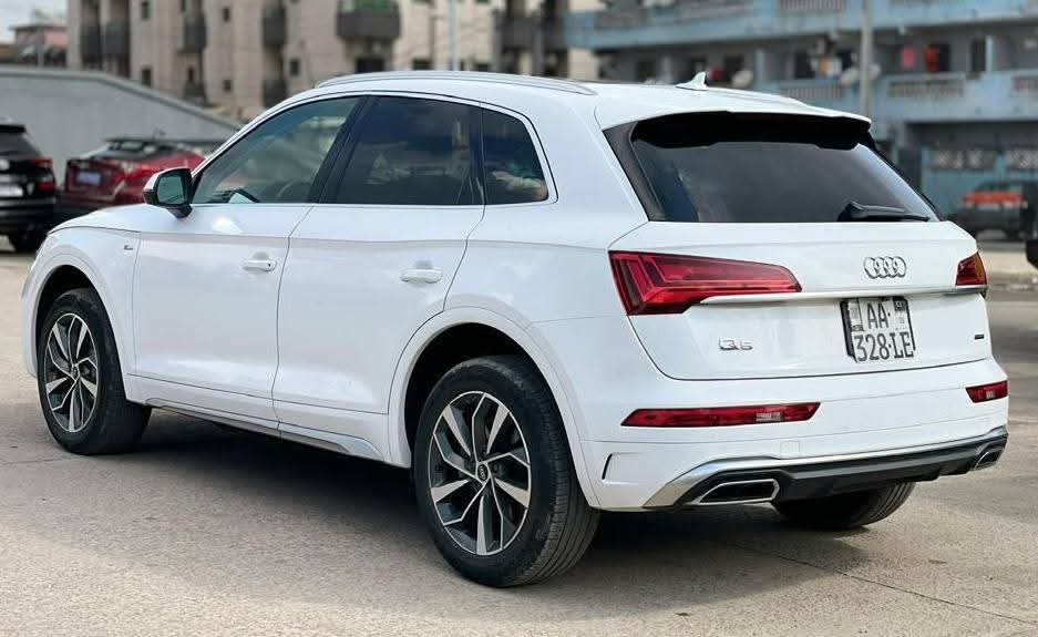 AUDI Q5 Sline DE 2022 FULL OPTIONS