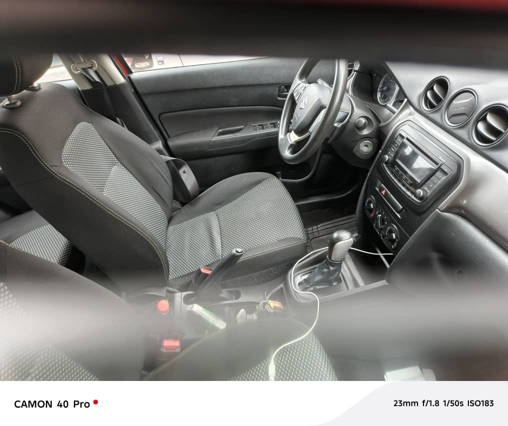 8.900.000F SUZUKI VITARA DE 2021