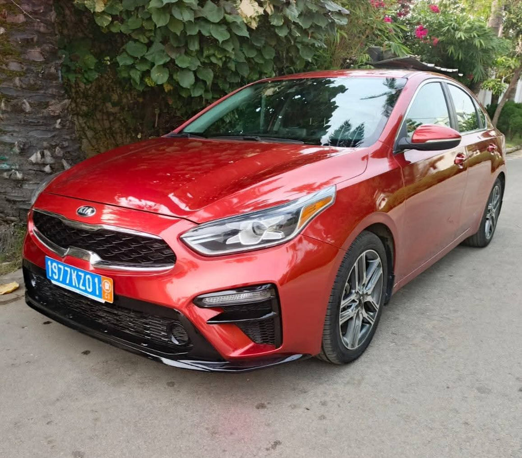 8.800.000F KIA FORTE DE 2020