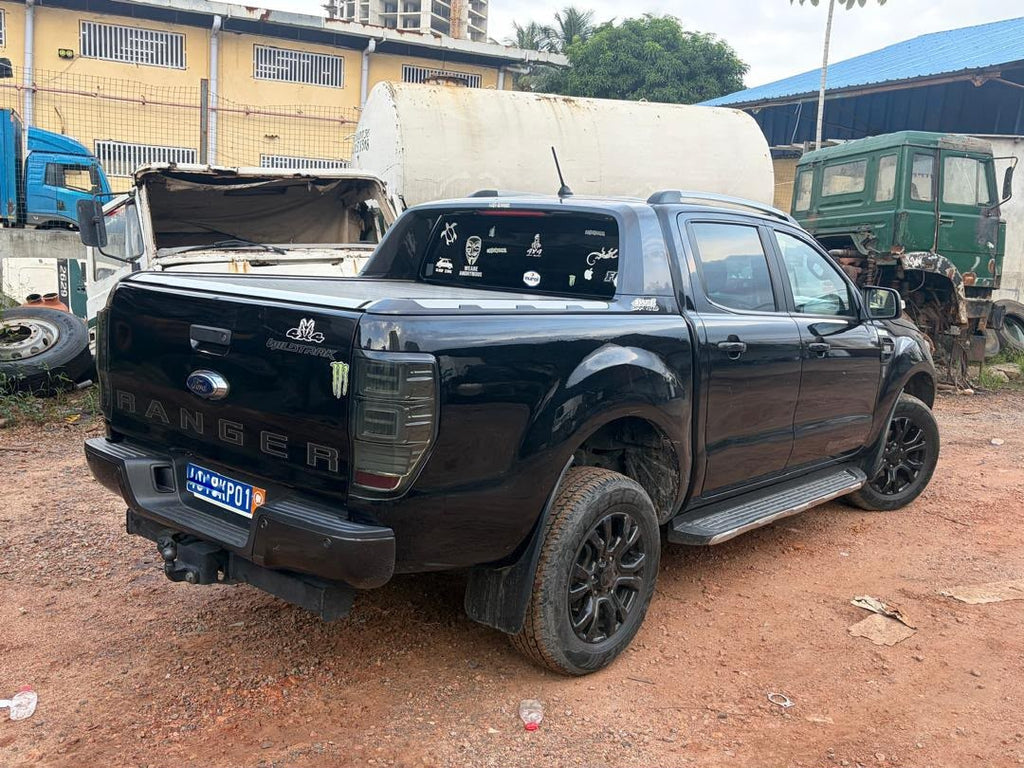 17.500.000F FORD RANGER WILDTRAK 4X4 BOITE AUTOMATIQUE DE 2021
