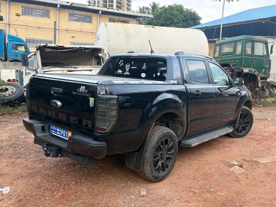 17.500.000F FORD RANGER WILDTRAK 4X4 BOITE AUTOMATIQUE DE 2021