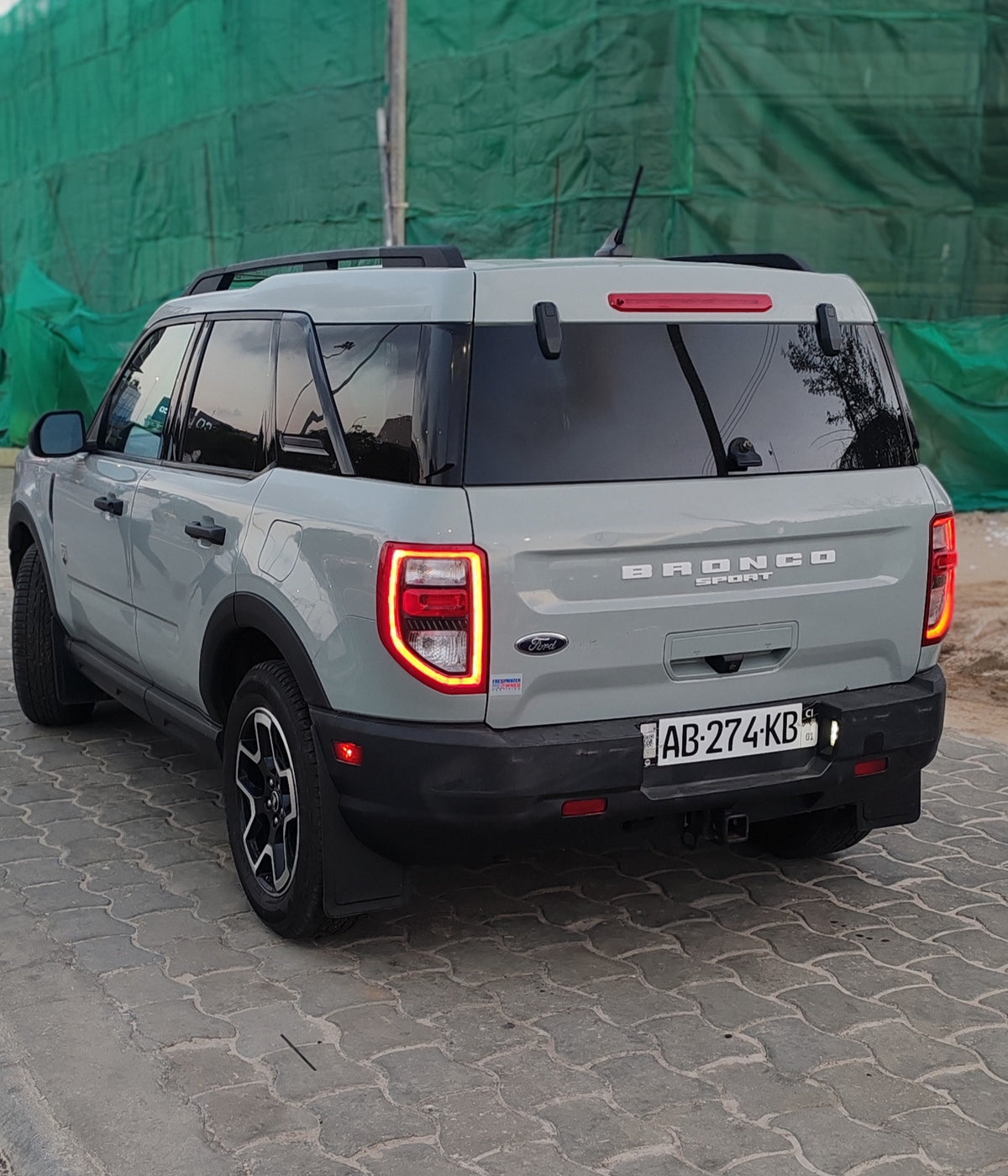 17.000.000F FORD BRONCO SPORT DE 2022
