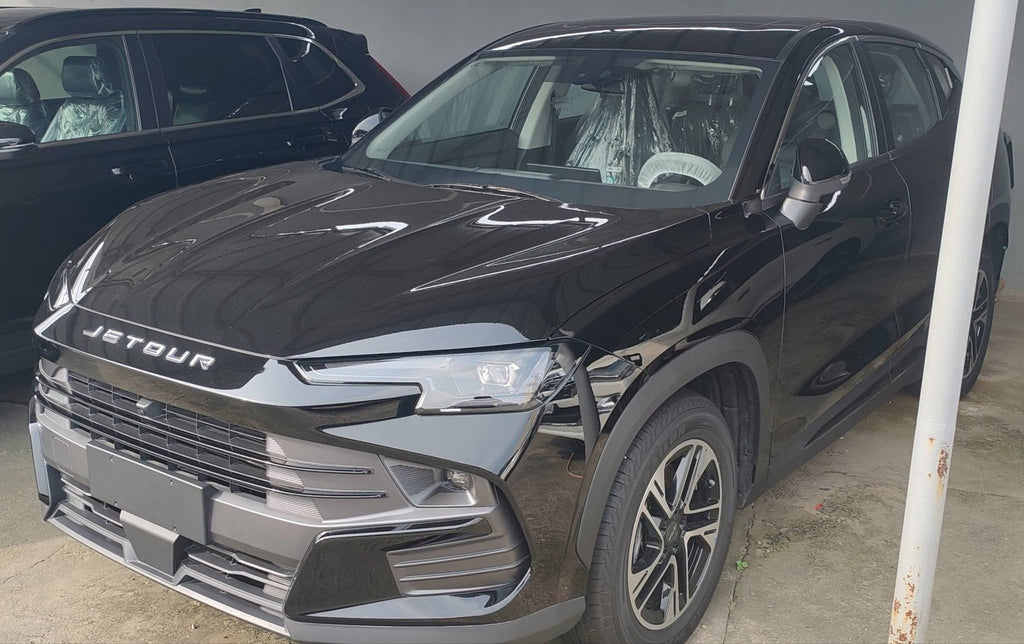 25.500.000F JETOUR DASHING FULL OPTIONS DE 2025