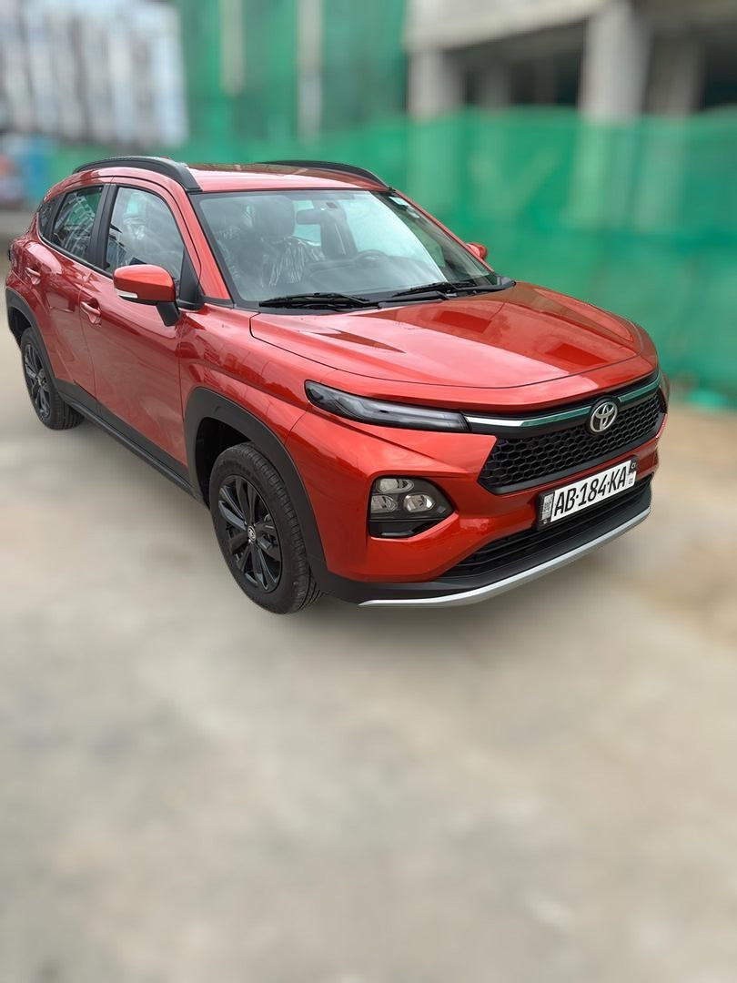 14.500.000F TOYOTA STARLET CROSS FULL OPTIONS DE 2026
