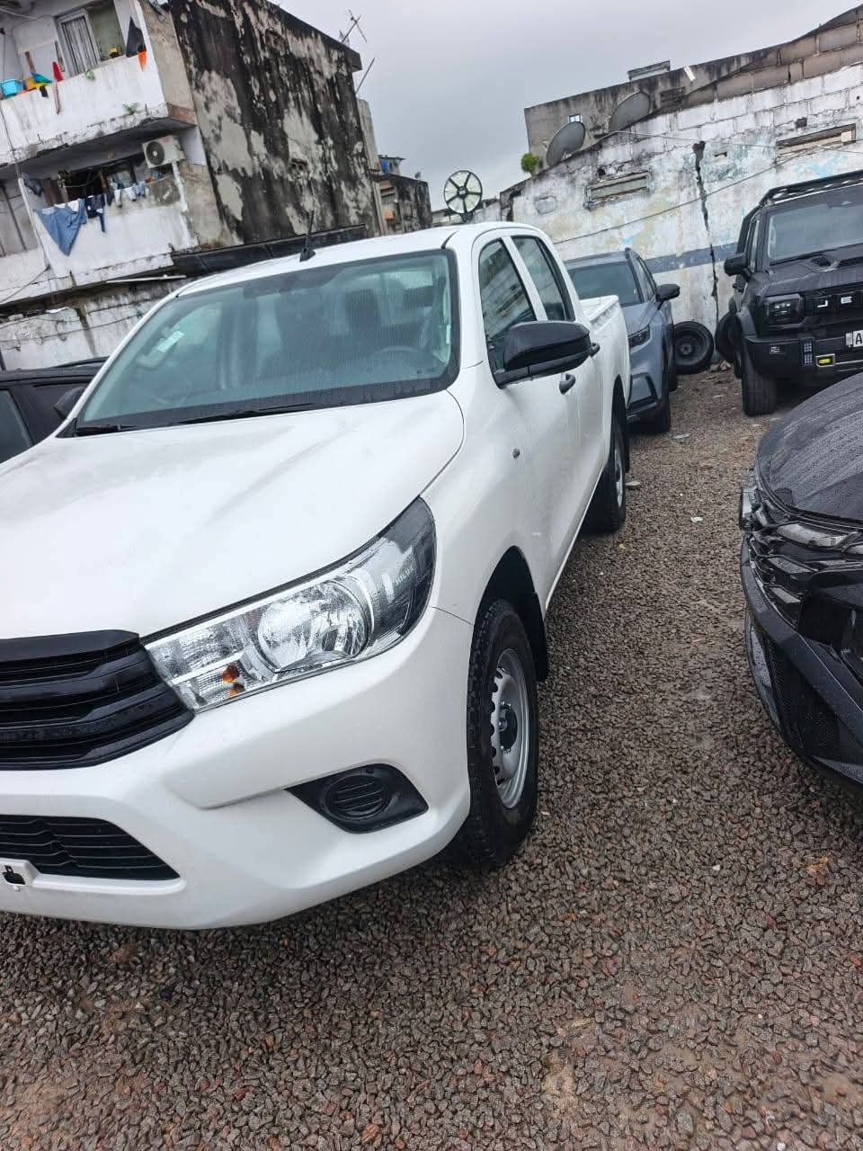 23.500.000F TOYOTA HILUX DE 2026