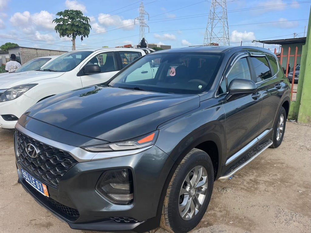 14.500.000F HYUNDAI SANTAFÉ DE 2019/2020