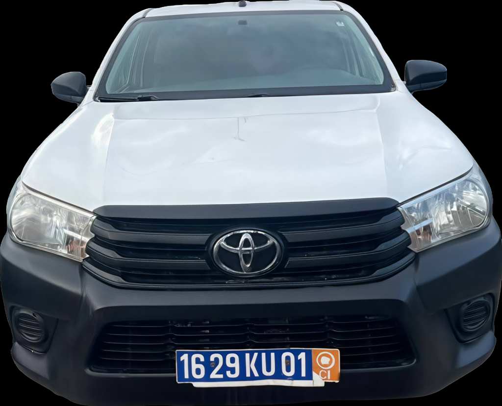 14.000.000F HILUX UNE CABINE DE 2022