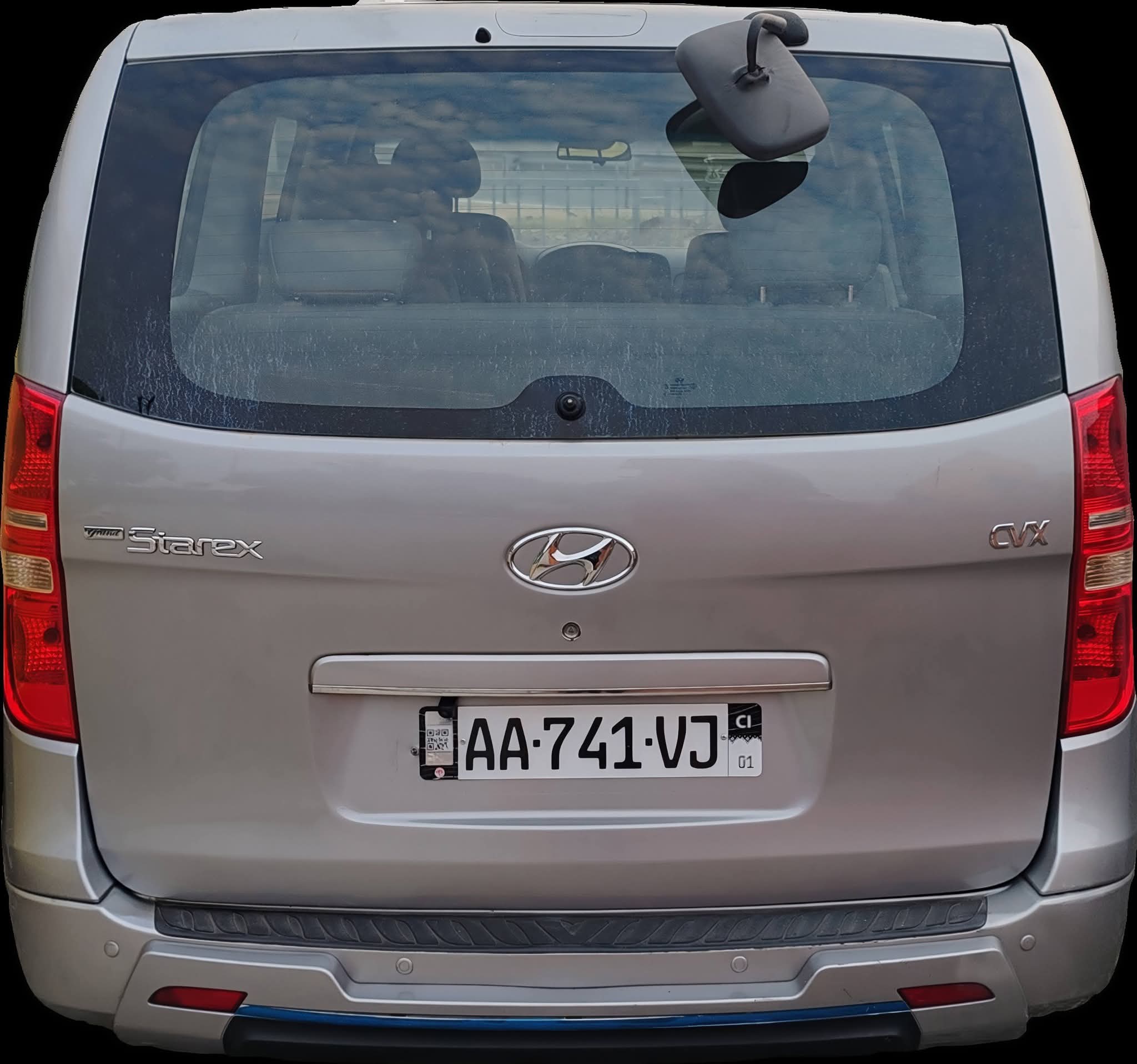 13.800.000F HYUNDAI GRAND STAREX 12 PLACES DE 2018